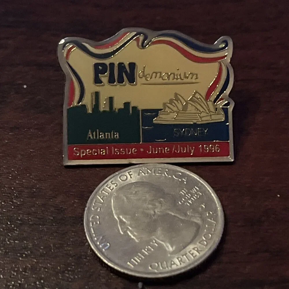 N/A 1996 atlanta